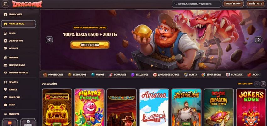 Dragonia Gambling Enterprise Evaluation 2026 Dragonia Gambling Enterprise Evaluation 2026